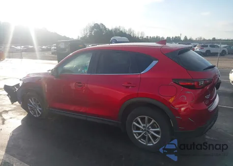 2023 Mazda Cx-5 2.5 S Select z USA, uszkodzony, nr VIN JM3KFBBM3P0213710